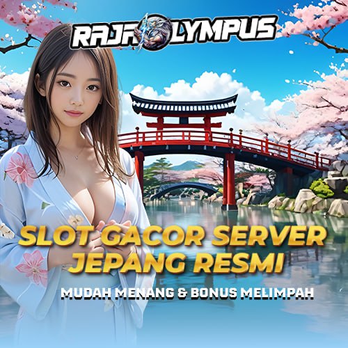 Slot Jepang: Link Situs Slot Gacor Server Jepang Gampang Menang