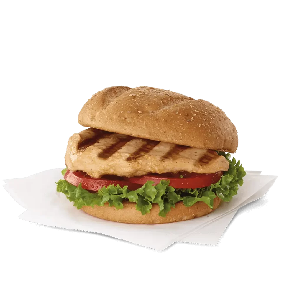 Chick-fil-A Grilled Chicken Sandwich