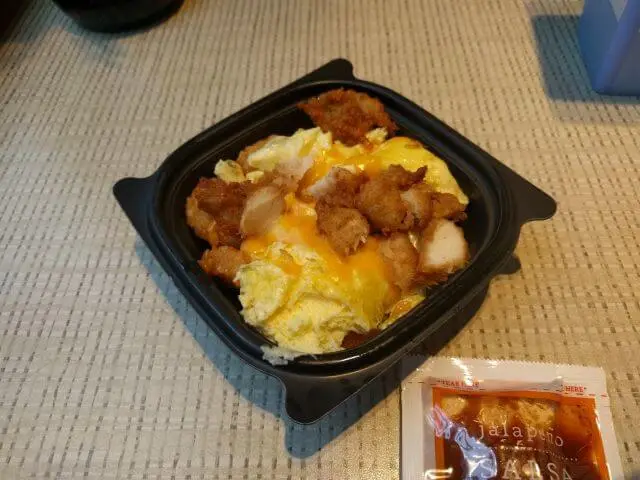 Chick-fil-a Breakfast Bowl