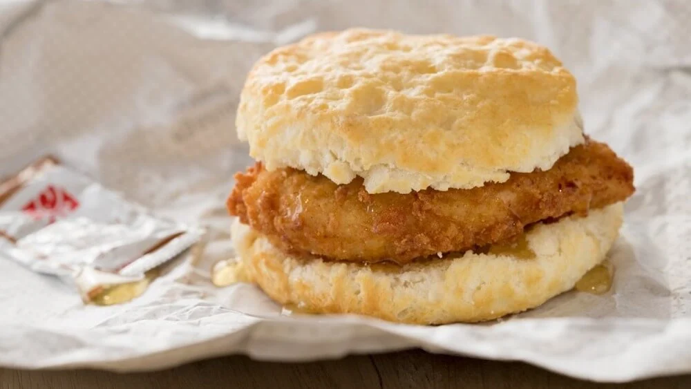 Chick-fil-A Breakfast Chicken Biscuit Nutrition