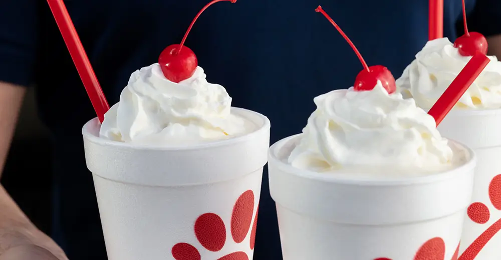 Chick-fil-A Milkshake Price, Calories, Size, & Nutrition